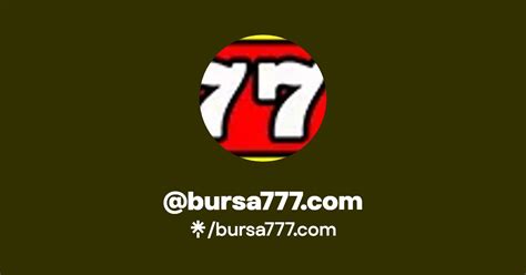 @bursa777 .